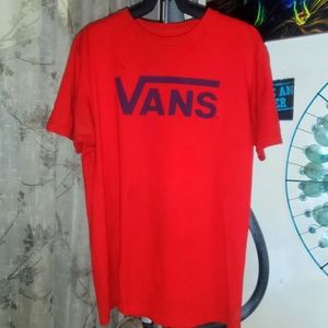 VANS SHORT SLEEVED TEE